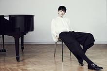 Load image into Gallery viewer, Silk-Wool Blouse