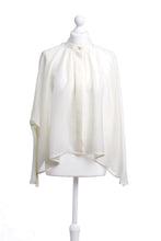 Load image into Gallery viewer, Silk-Wool Blouse
