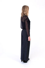 Load image into Gallery viewer, Wool blend Wide-Leg Pants
