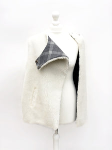 Kochi Cape/Vest - One-of-a-kind